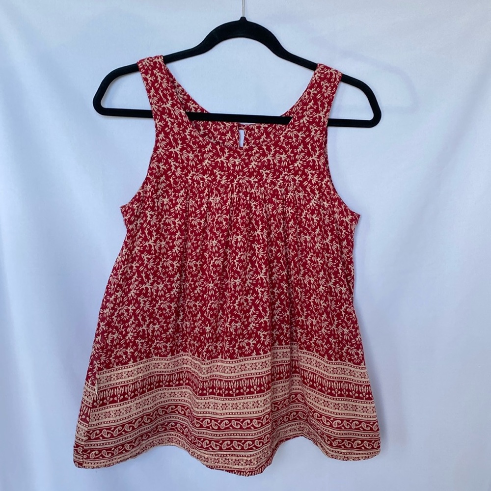 Mitra Handwork’s. 100% cotton. Size M.